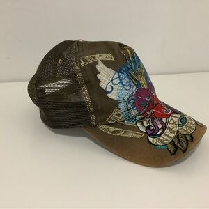 CHRISTIAN AUDIGIER TRUCKER HAT, ๐งข